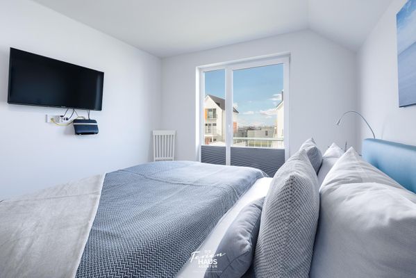  Nordkap - Schlafzimmer