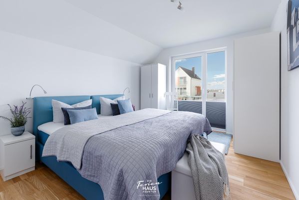  Nordkap - Schlafzimmer