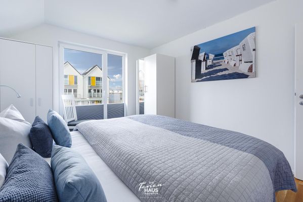  Nordkap - Schlafzimmer