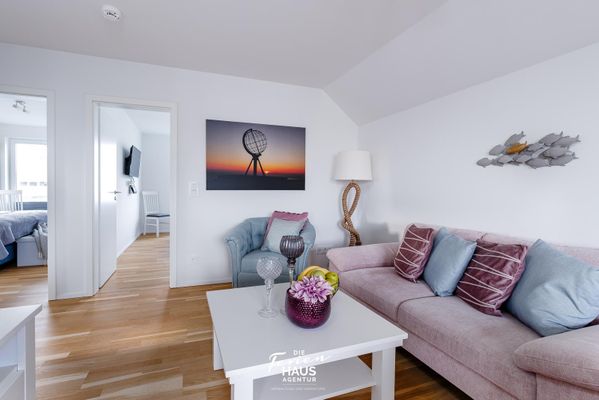  Nordkap - Wohnzimmer