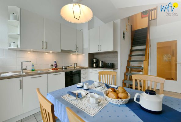 Foto 9 Ferienwohnung Ostfriesland Langeoog Haus Lütje Pad Ferienwohnung 7 (Objekt 100072) Urlaub