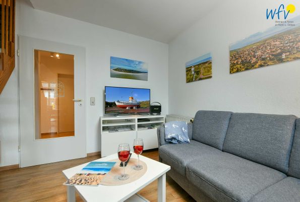 Foto 7 Ferienwohnung Ostfriesland Langeoog Haus Lütje Pad Ferienwohnung 7 (Objekt 100072) suchen