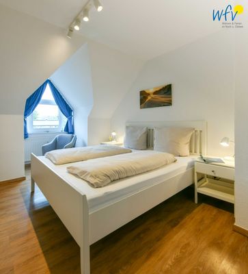 Foto 14 Ferienwohnung Ostfriesland Langeoog Haus Lütje Pad Ferienwohnung 7 (Objekt 100072) Urlaub