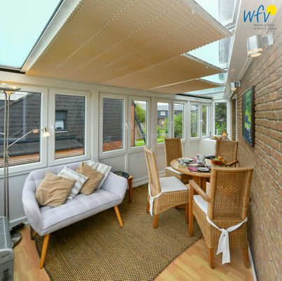 Foto 4 Ferienwohnung Ostfriesland Langeoog Haus Theodor-Storm-Straße Ferienwohnung Thomas (Objekt 101725) Urlaub