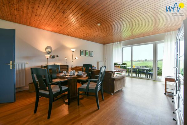 Foto 1 Ferienwohnung Ostfriesland Langeoog Haus Glahr Ferienwohnung (Objekt 102638) buchen