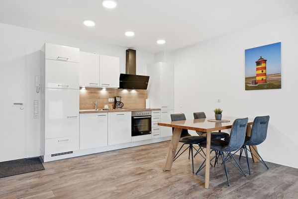 Foto 4 Ferienwohnung Ostfriesland Krummhörn & Umgebung Zum kleinen Leuchtturm (Objekt 103178) Urlaub