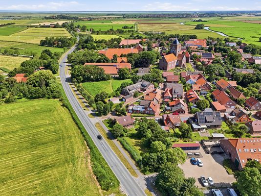 Foto 24 Ferienwohnung Ostfriesland Krummhörn & Umgebung Pilsumer Sternekieker (Objekt 25905) Urlaub