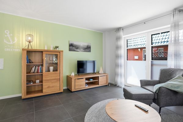 Foto 2 Ferienwohnung Ostfriesland Krummhörn & Umgebung Cordula (Objekt 95488) suchen