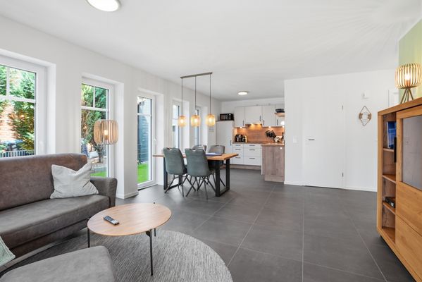 Foto 1 Ferienwohnung Ostfriesland Krummhörn & Umgebung Cordula (Objekt 95488) buchen
