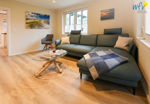 Foto 10 Ferienhaus Ostfriesland Langeoog Residenz Inselblick Großer (Objekt 91785) Reise
