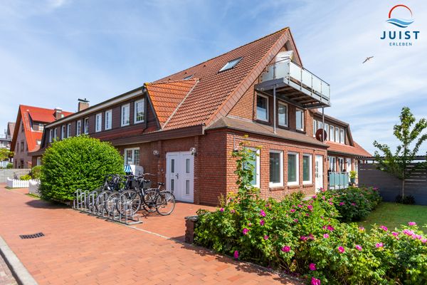 Foto 17 Ferienwohnung Ostfriesland Juist Landhaus Gertrude 105 - Wohnung Wattenmeer (Objekt 35942) suchen