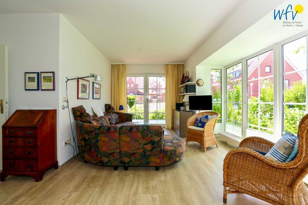 Foto 4 Ferienwohnung Ostfriesland Juist Fasanenhof Ferienwohnung 7 (Objekt 103457) Urlaub