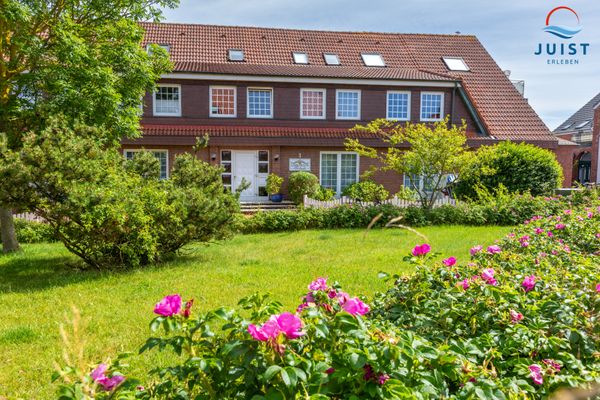 Foto 17 Ferienwohnung Ostfriesland Juist Landhaus Gertrude 109 - Wohnung Hafenblick (Objekt 35940) suchen