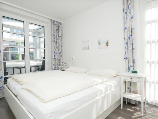 Foto 2 Ferienwohnung Ostfriesland Norderney Haus Hansa Wohnung 4 (Objekt 81937) suchen