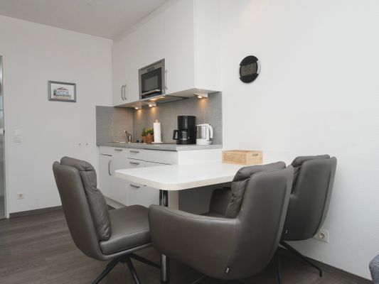 Foto 5 Ferienwohnung Ostfriesland Norderney Haus Hansa Wohnung 4 (Objekt 81937) Reise