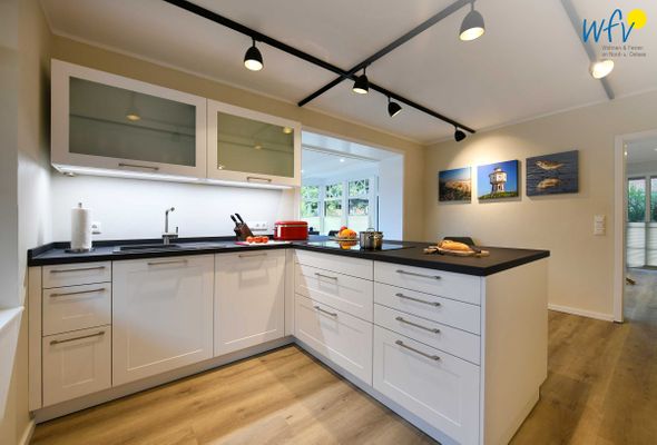 Foto 4 Ferienhaus Ostfriesland Langeoog Residenz Inselblick Kleiner (Objekt 101146) Urlaub
