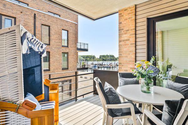 Ferienwohnung Sonnenschein Baltique Travemünde