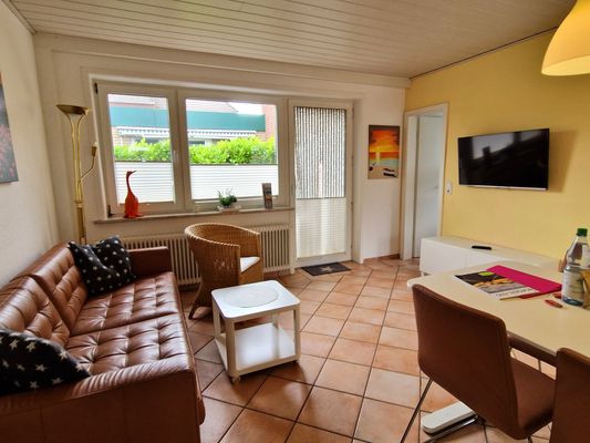 Foto 4 Ferienhaus Ostfriesland Norddeich & Umgebung Bungalow Wattweg 10 - 01 (Objekt 103323) Urlaub
