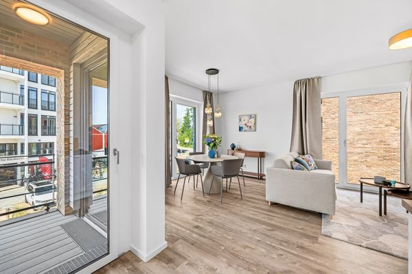 Ferienwohnung "Ostseeperle" Baltique Travemünde