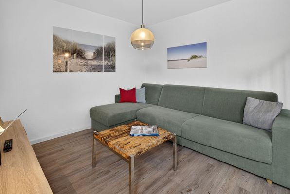 Foto 4 Ferienwohnung Ostfriesland Norderney Haus Hahnen Whg. 1 (Objekt 103400) Urlaub