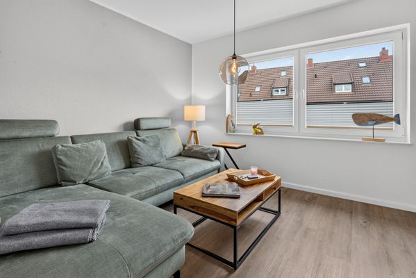 Foto 4 Ferienwohnung Ostfriesland Norderney Haus Hahnen Whg. 2 (Objekt 103401) Urlaub