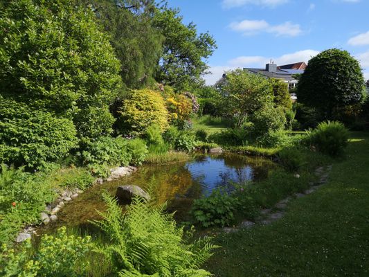 StadtOase Aurich, Aurich