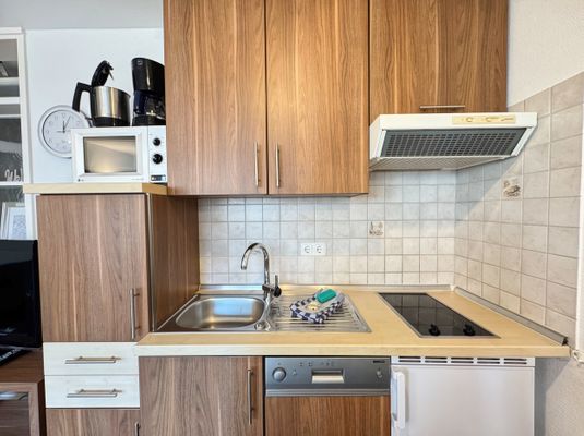 Foto 4 Ferienwohnung Ostfriesland Norderney Haus Elfriede, Appartment Südstrand Wohnung 2 (Objekt 3980) Urlaub