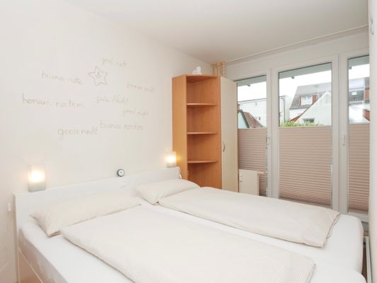Foto 2 Ferienwohnung Ostfriesland Norderney Haus Sonnenhaken Wohnung 7 (Objekt 81996) suchen