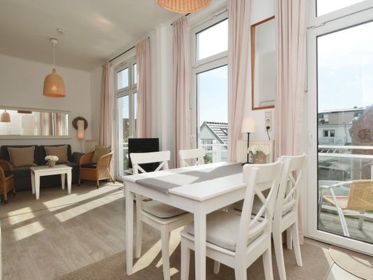 Foto 4 Ferienwohnung Ostfriesland Norderney Haus Jantje Mö Wohnung 6 (Objekt 81933) Urlaub