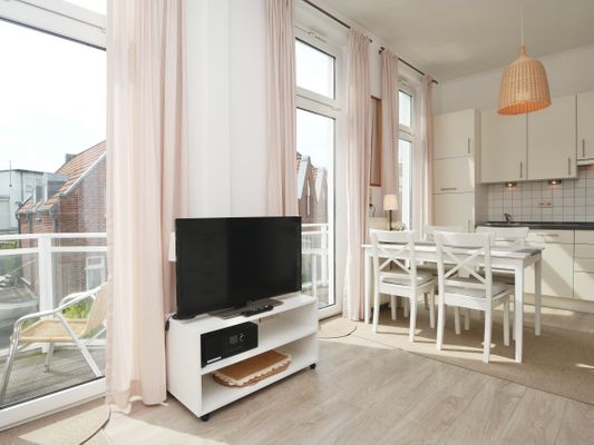 Foto 7 Ferienwohnung Ostfriesland Norderney Haus Jantje Mö Wohnung 6 (Objekt 81933) suchen