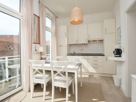 Foto 8 Ferienwohnung Ostfriesland Norderney Haus Jantje Mö Wohnung 6 (Objekt 81933) Nordsee