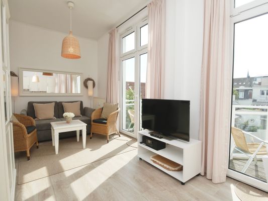 Foto 1 Ferienwohnung Ostfriesland Norderney Haus Jantje Mö Wohnung 6 (Objekt 81933) buchen