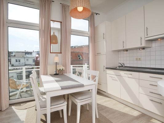 Foto 2 Ferienwohnung Ostfriesland Norderney Haus Jantje Mö Wohnung 6 (Objekt 81933) suchen