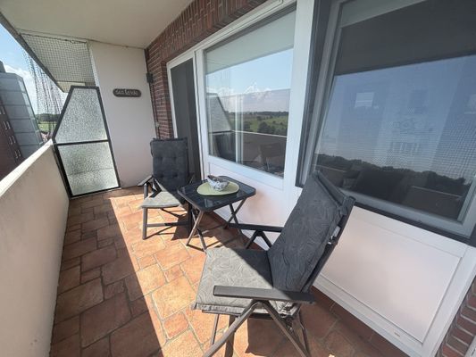 Foto 9 Ferienwohnung Ostfriesland Friesland Tief 10 mit beheiztem Pool - Sea la vie 507 (Objekt 26314) Urlaub