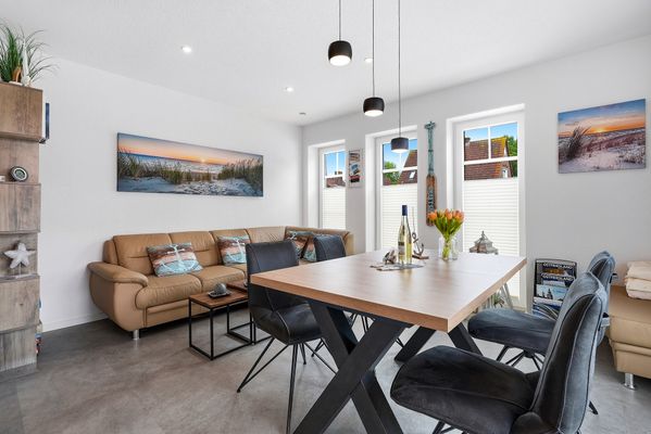 Foto 2 Ferienwohnung Ostfriesland Krummhörn & Umgebung Friesentraum (Objekt 93584) suchen