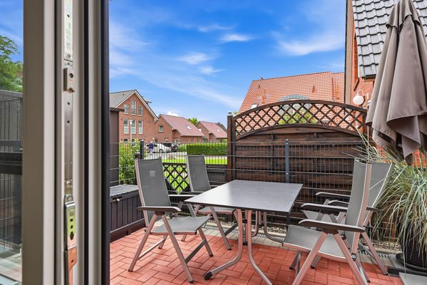 Foto 7 Ferienwohnung Ostfriesland Krummhörn & Umgebung Friesentraum (Objekt 93584) suchen
