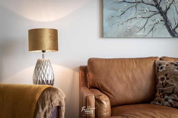 Harbour LOVE - Wohnzimmer