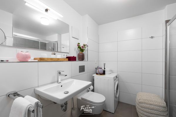  Harbour LOVE - Badezimmer