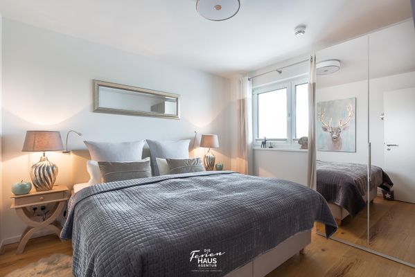  Harbour LOVE - Schlafzimmer