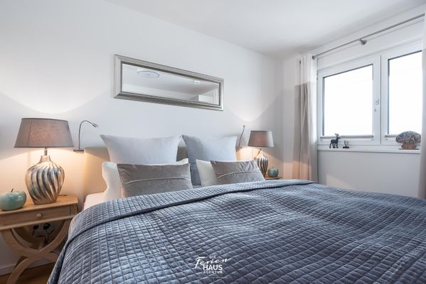  Harbour LOVE - Schlafzimmer