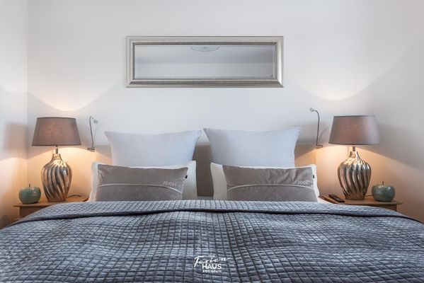  Harbour LOVE - Schlafzimmer