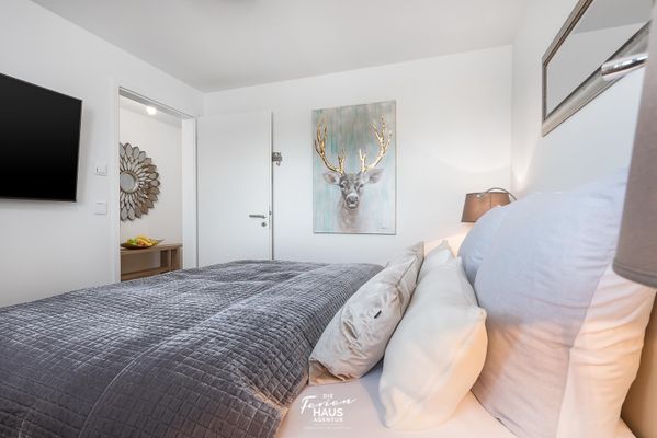  Harbour LOVE - Schlafzimmer