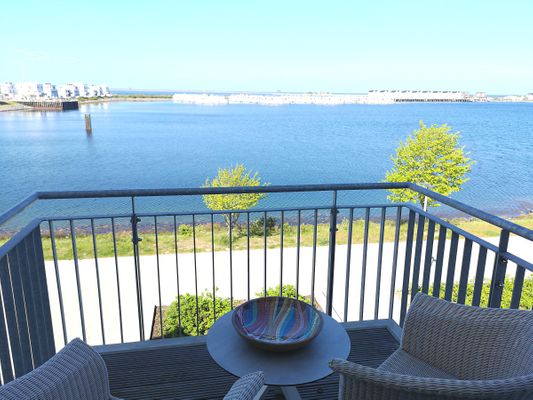  Harbour LOVE - Balkon