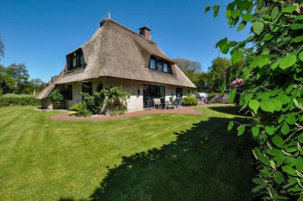 Foto 1 Ferienhaus Ostfriesland Nordfriesland Ferienhaus Dünenkrone (Objekt 75829) buchen