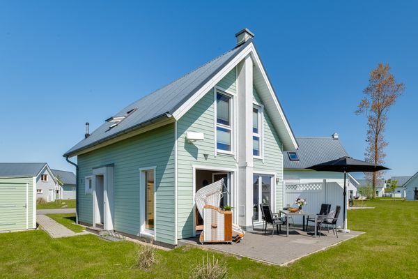 Ferienhaus Kiek Inn Olpenitz