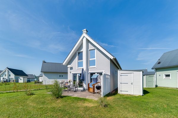 Ferienhaus Nordstern Olpenitz