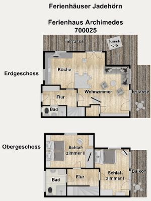 Foto 25 Ferienhaus Ostfriesland Wangerooge Ferienhäuser Jadehörn Ferienhaus Archimedes (Objekt 84969) Reise