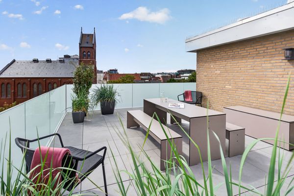 Foto 7 Ferienwohnung Ostfriesland Norderney City-Skydeck Penthouse (Objekt 81846) suchen