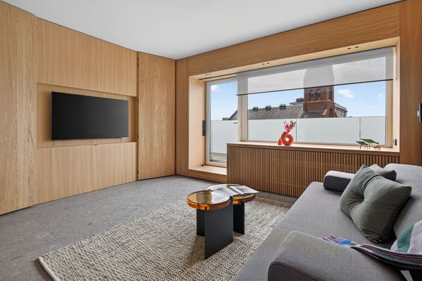 Foto 4 Ferienwohnung Ostfriesland Norderney City-Skydeck Penthouse (Objekt 81846) Urlaub
