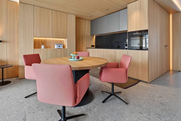 Foto 5 Ferienwohnung Ostfriesland Norderney City-Skydeck Penthouse (Objekt 81846) Reise